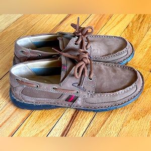 Clark’s Moccasins Loafers size men’s 7, women’s 9.5- NWOT